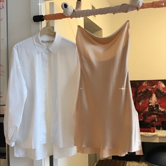 Areyouami mint condition Nique mini dress - Picture 5 of 5